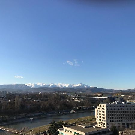 Blue Sky Διαμέρισμα Σκόπια Εξωτερικό φωτογραφία