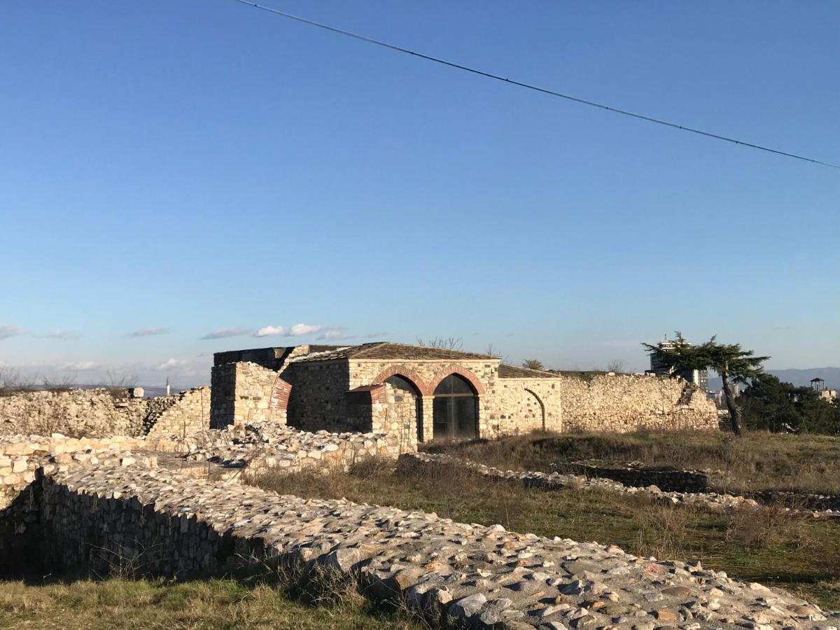 Blue Sky Διαμέρισμα Σκόπια Εξωτερικό φωτογραφία