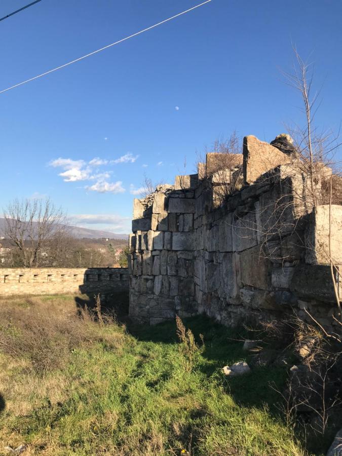 Blue Sky Διαμέρισμα Σκόπια Εξωτερικό φωτογραφία